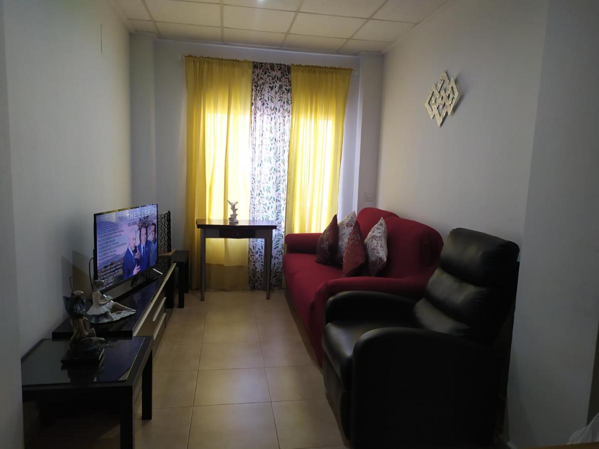 Habitación en un apartamento Deltebre Exterior foto